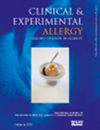 CLINICAL AND EXPERIMENTAL ALLERGY雜志封面